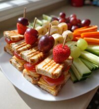preschool valentines day party food