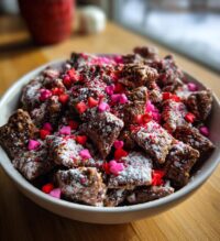 puppy chow valentines day