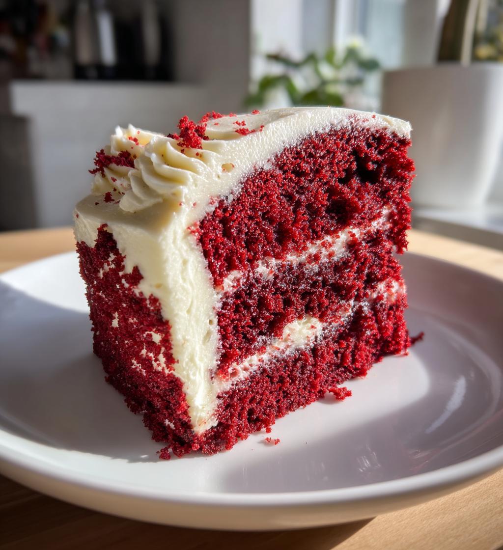 red velvet cake valentines day