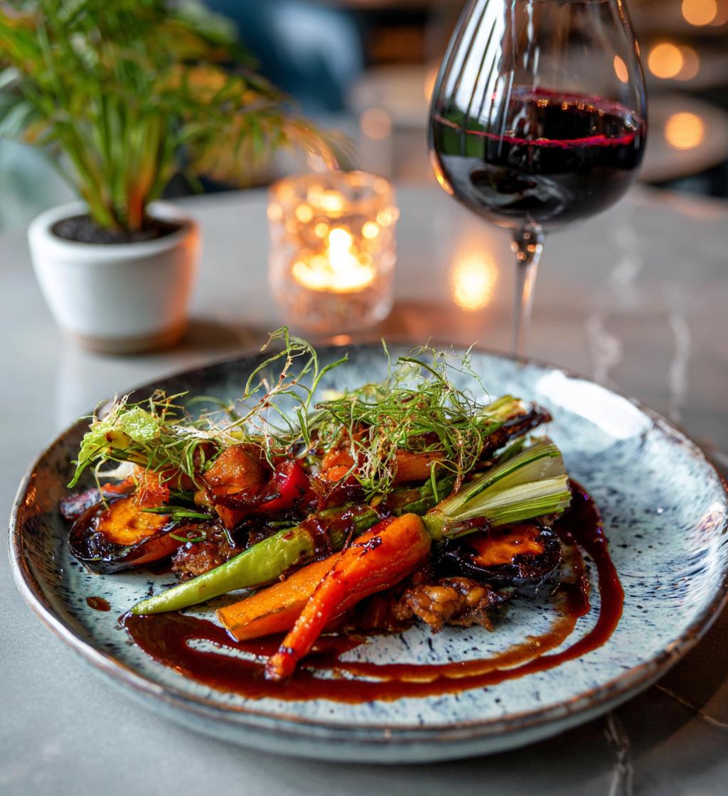 restaurant valentines day ideas