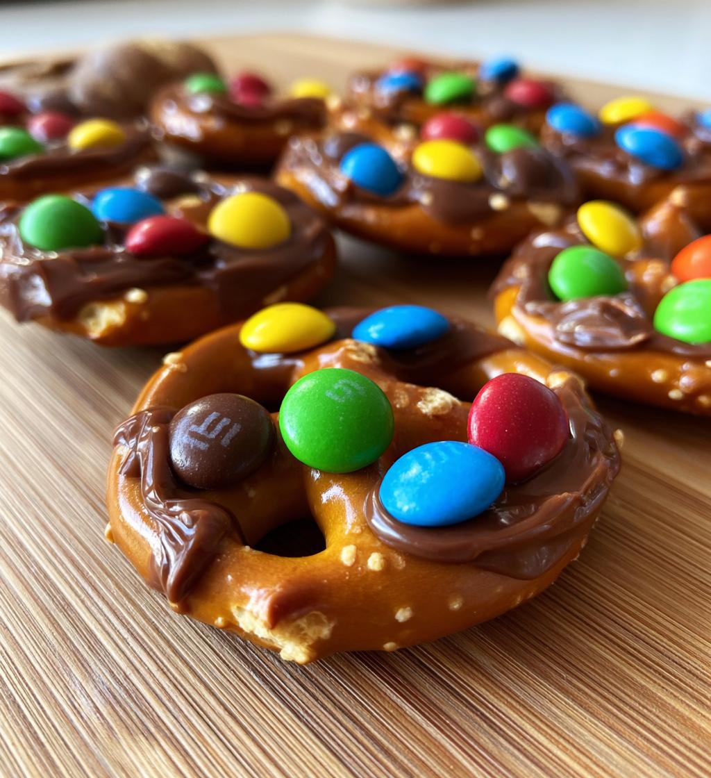 rolo pretzels valentines