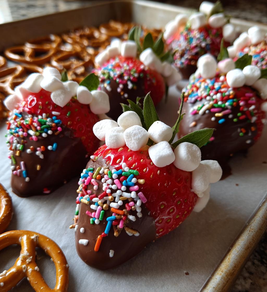 snacks for valentines day for kids