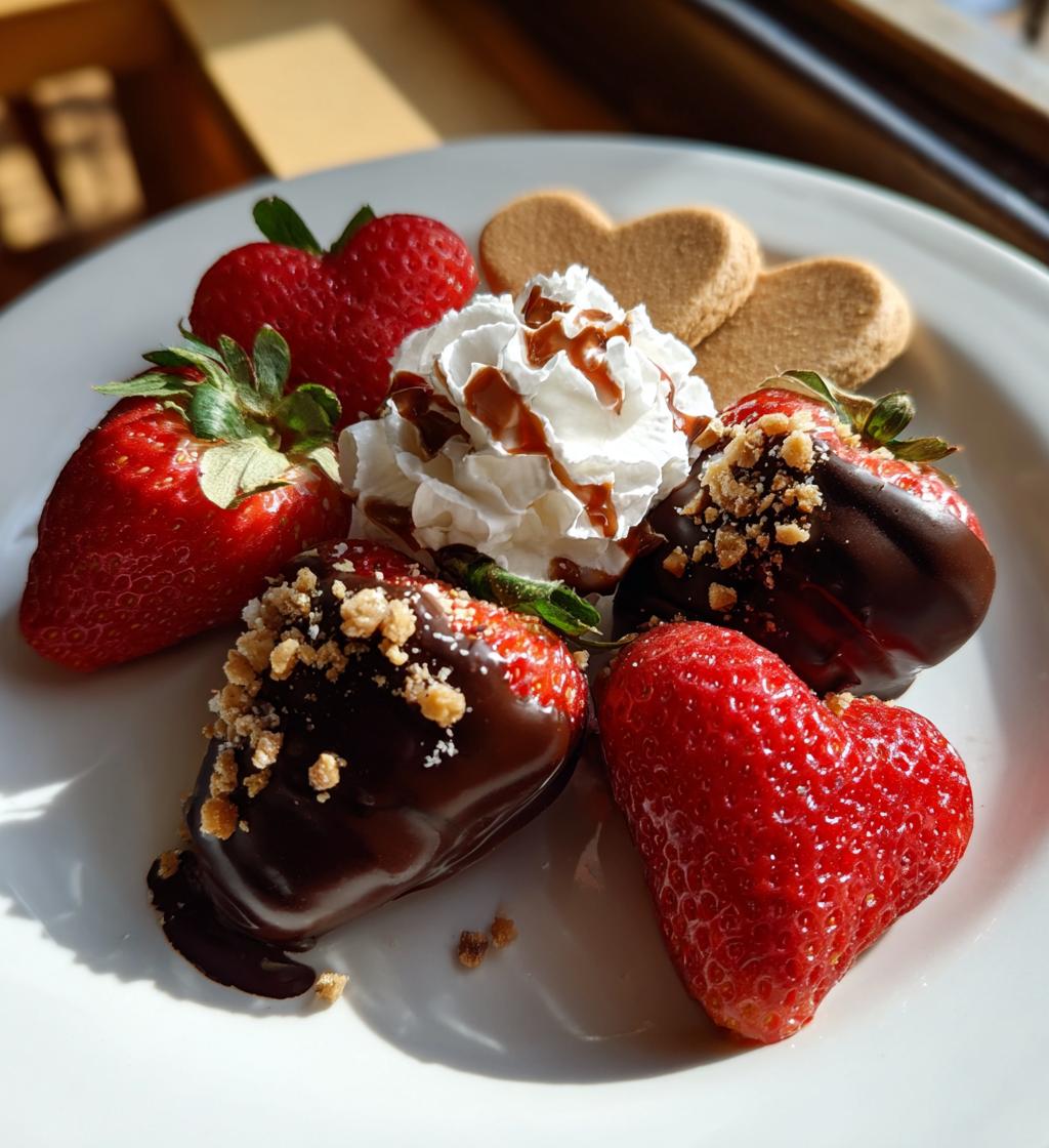 snacks for valentines day