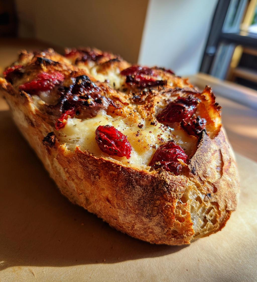 sourdough valentines recipes