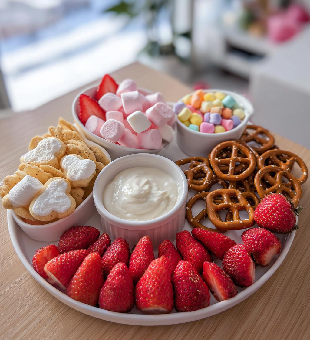 toddler valentines party food