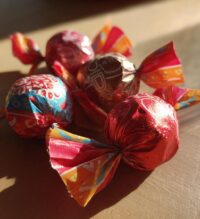 tootsie pop cherry valentines