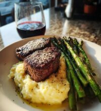 valentine dinner ideas at home