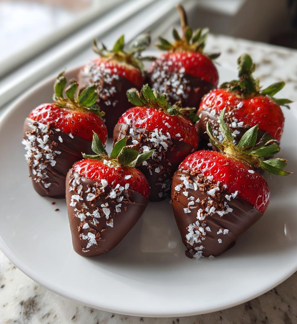 valentine dipped strawberries
