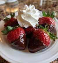 valentine easy desserts