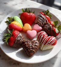 valentine food puns