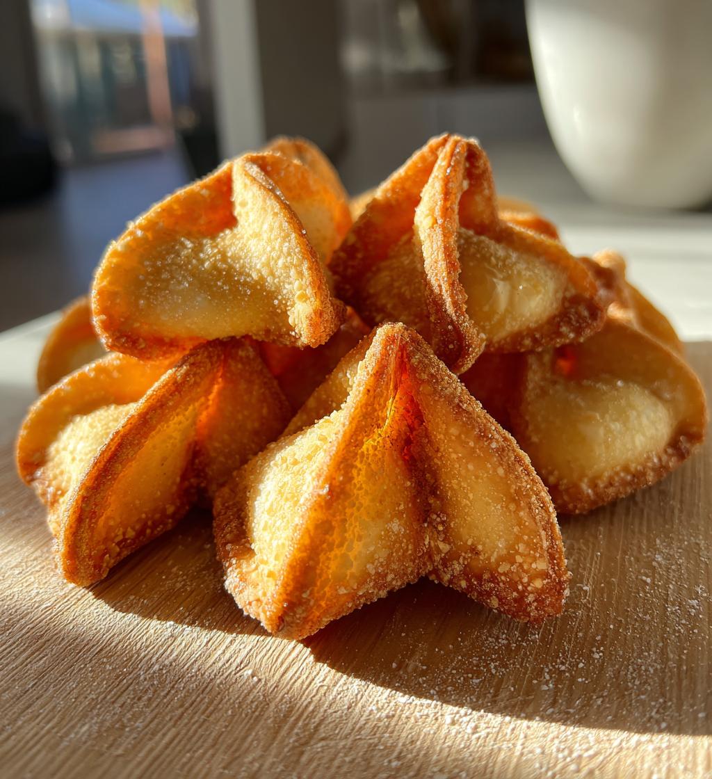 valentine fortune cookies tutorial