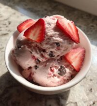 valentine ice cream