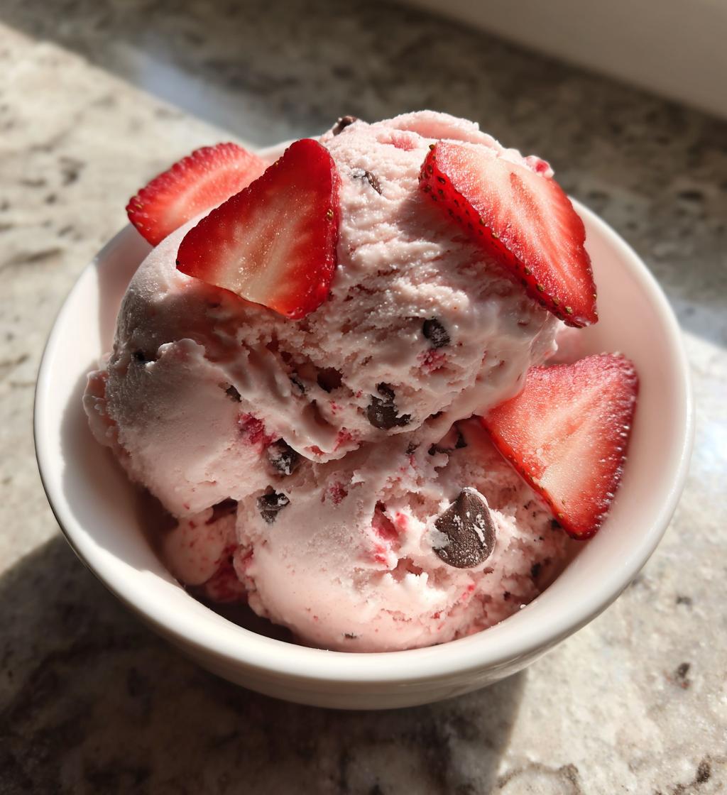valentine ice cream