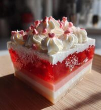 valentine jello