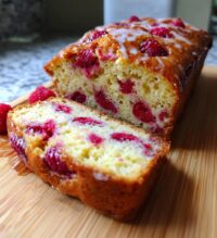 valentine loaf cake