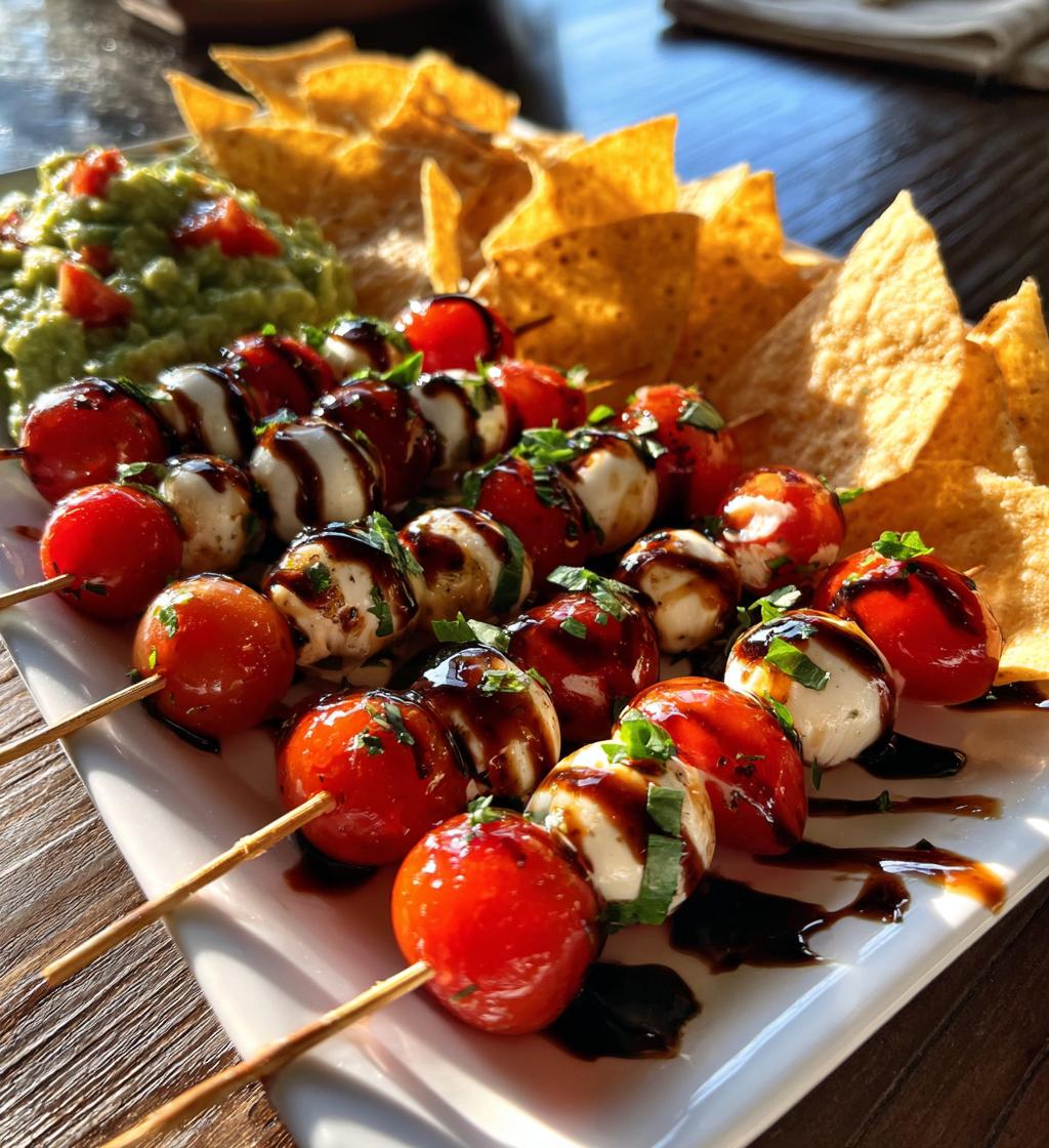 valentine party appetizers