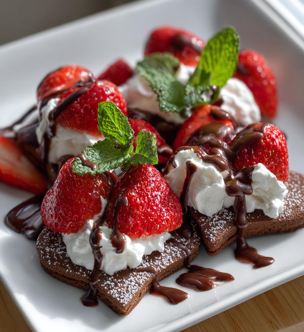 valentine party food