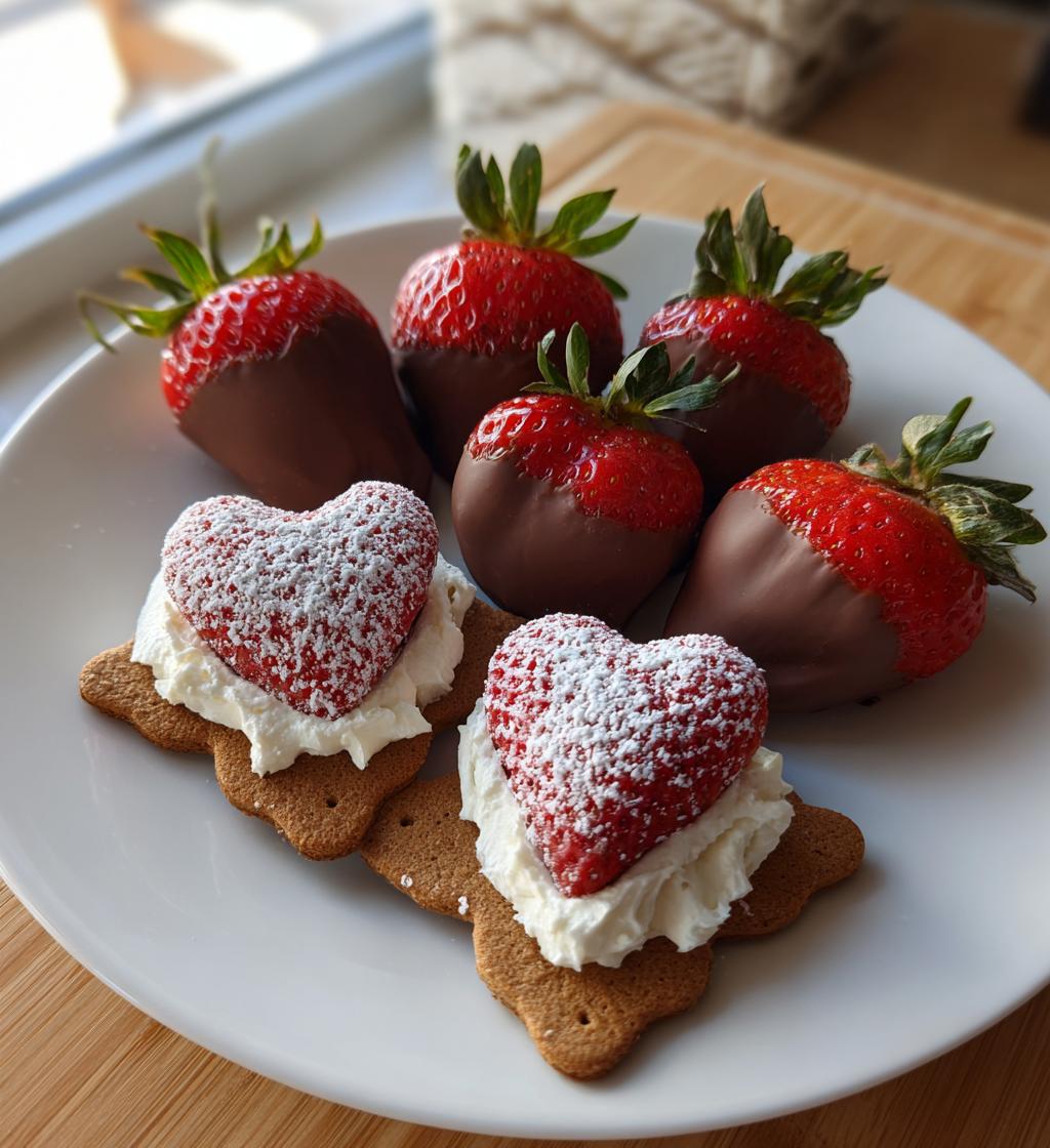 valentine party snacks