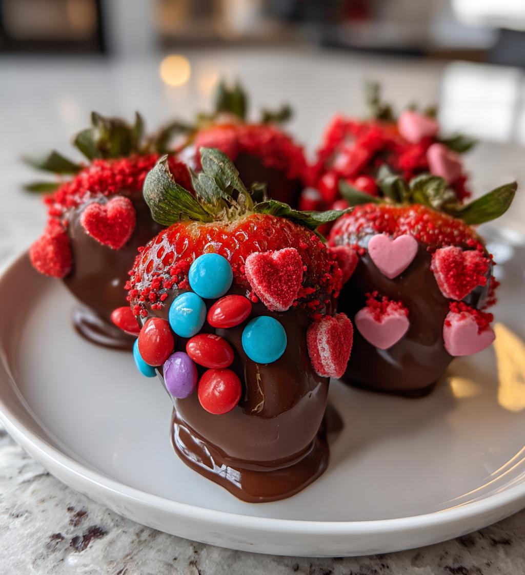 valentine snacks