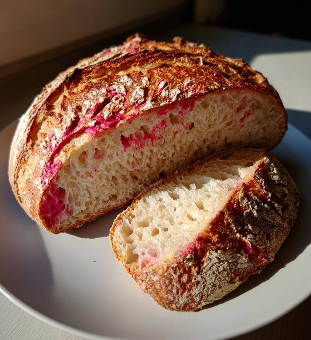 valentine sourdough