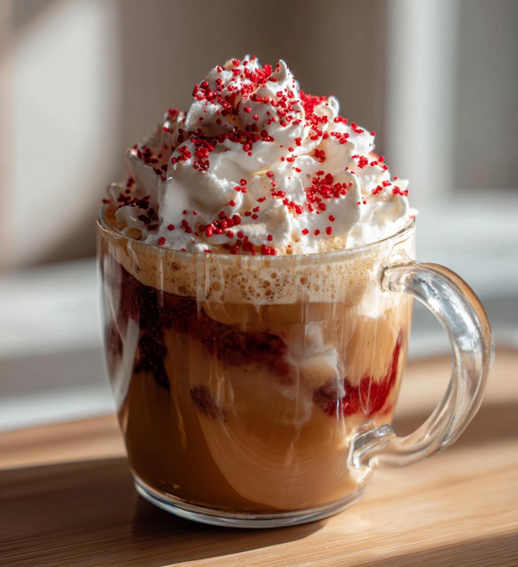 valentine starbucks drink