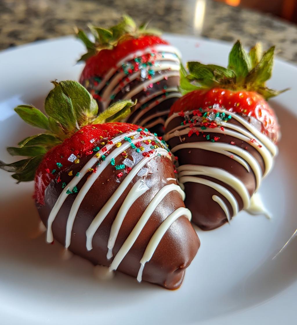valentine strawberries ideas
