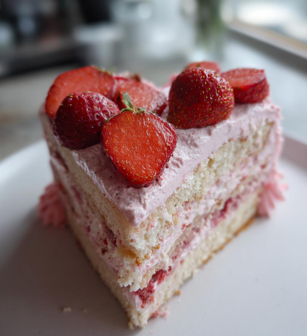 valentine theme food