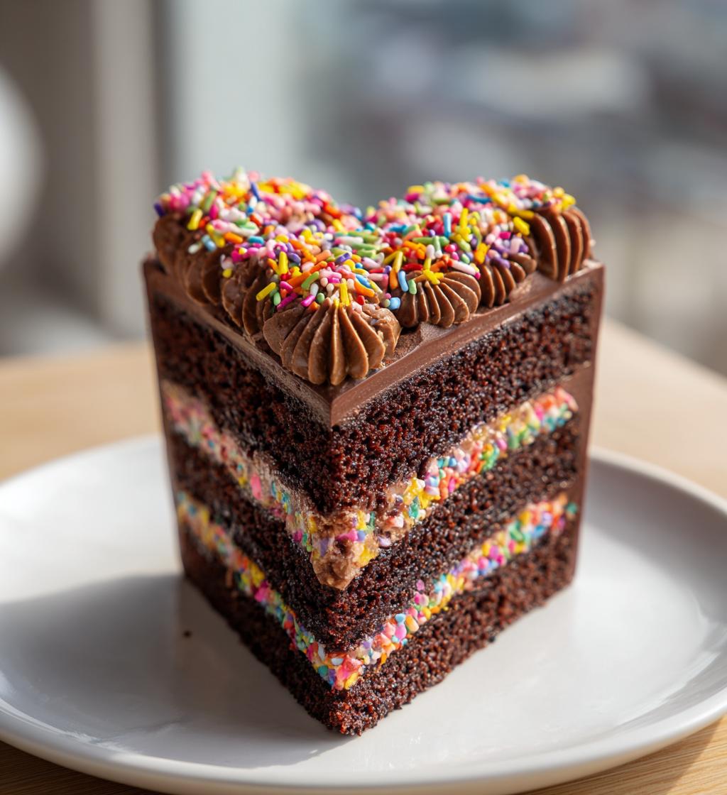 valentine themed food