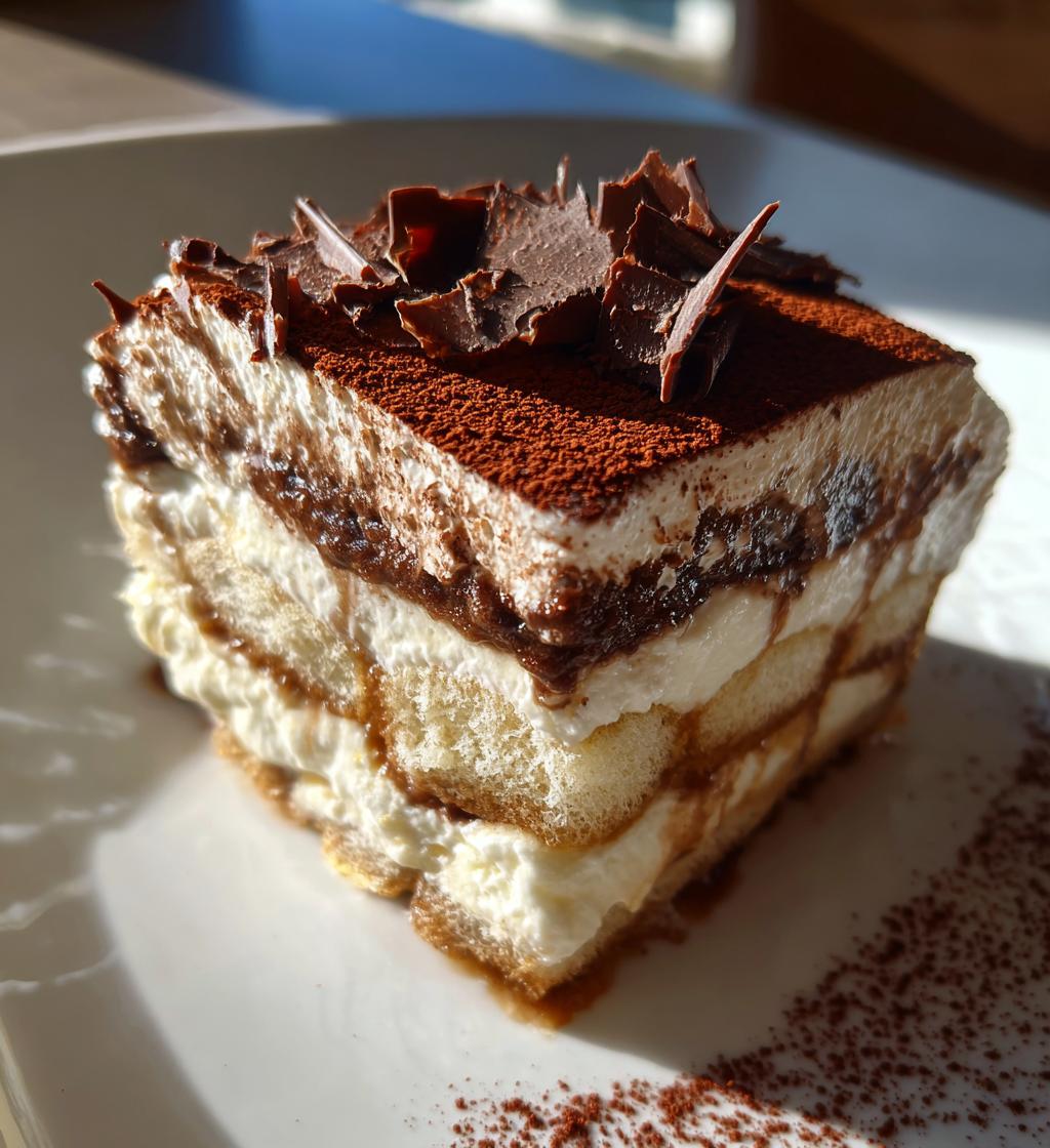 valentine tiramisu