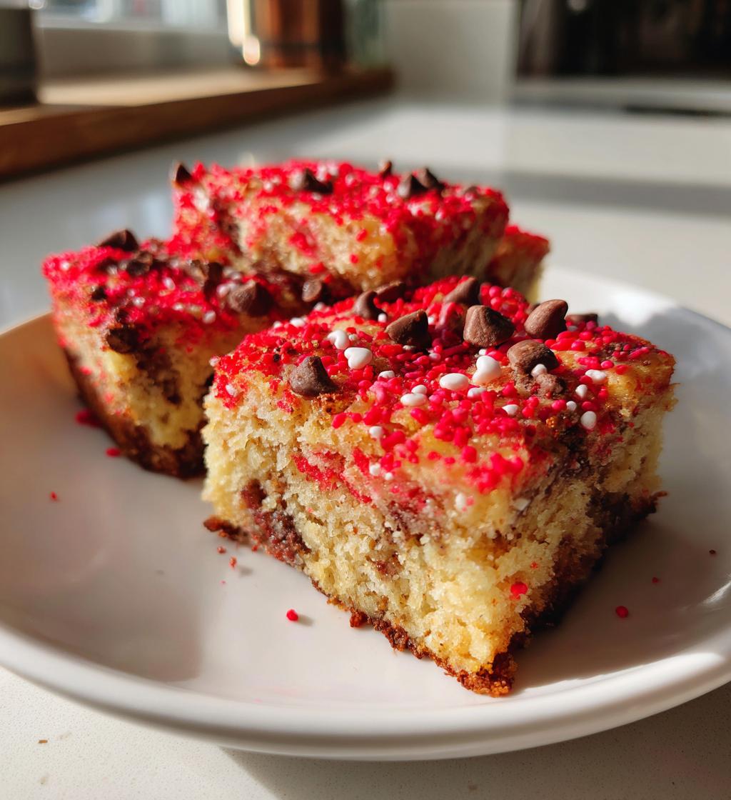 valentines baked goods