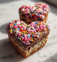 valentines bakery items