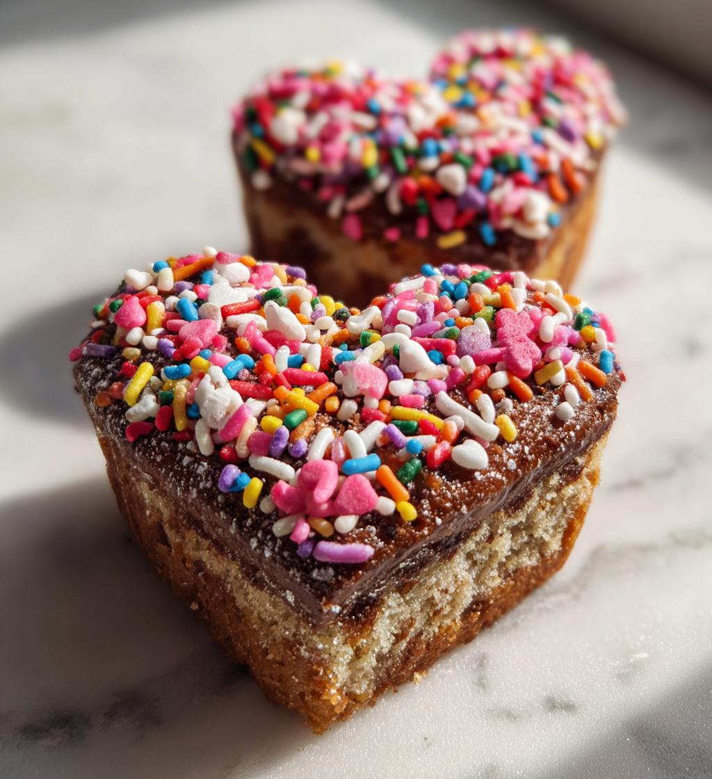 valentines bakery items