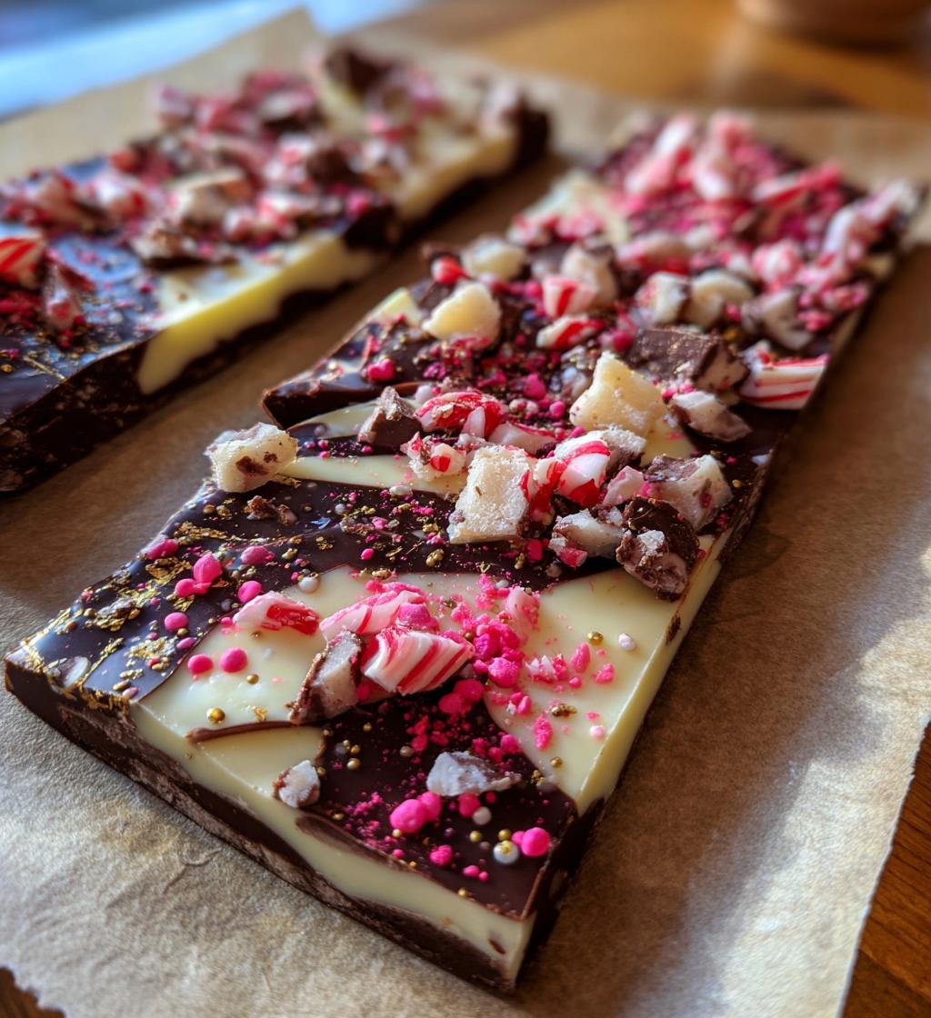 valentines bark recipes