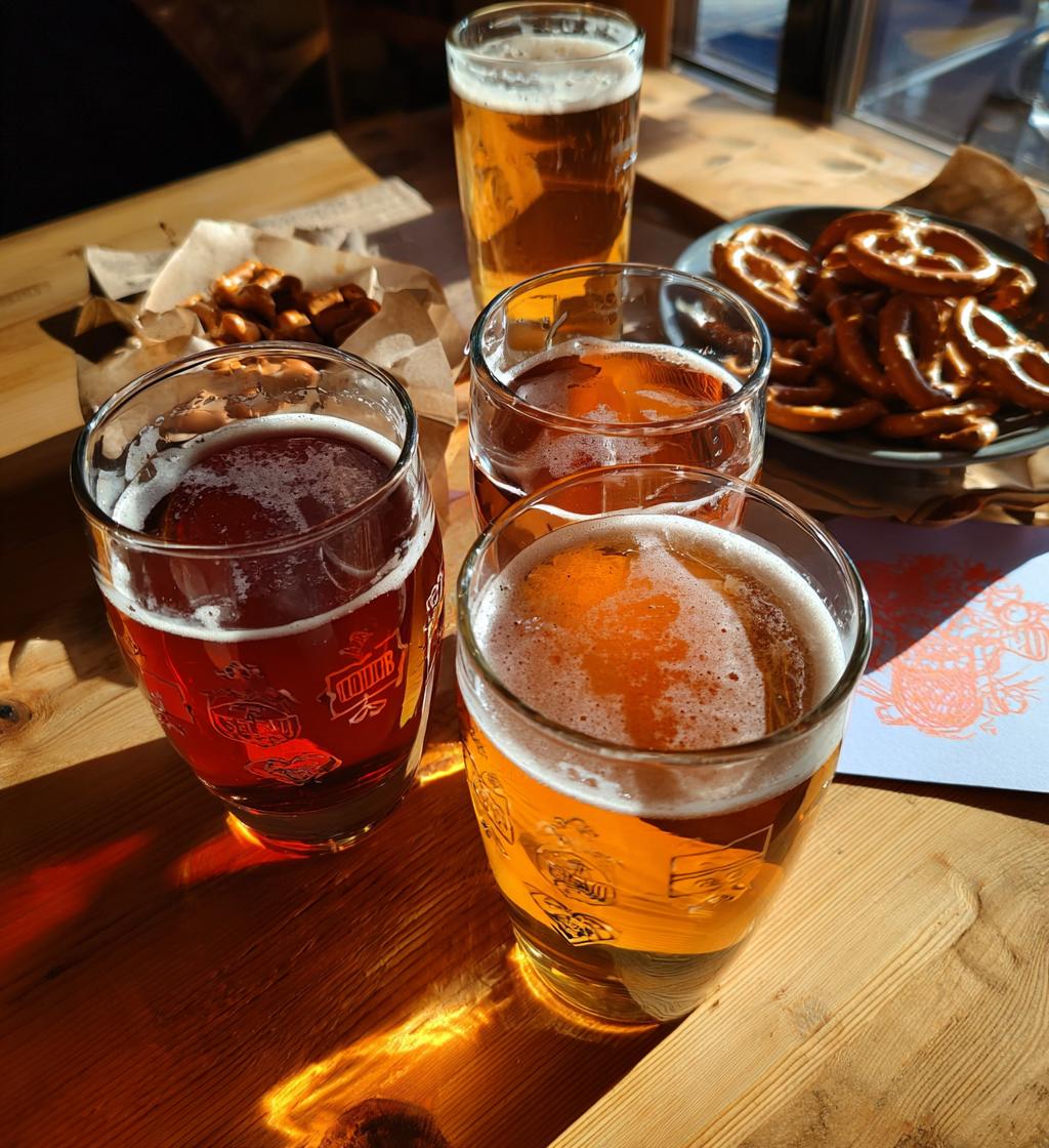 valentines beer ideas for him