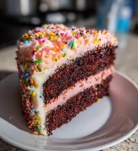 valentines birthday cake