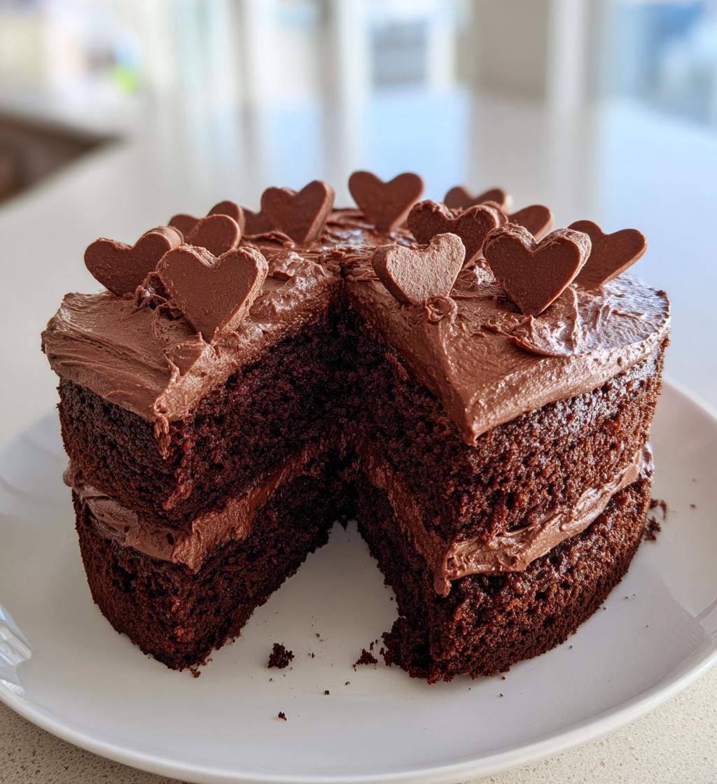 valentines birthday cake ideas