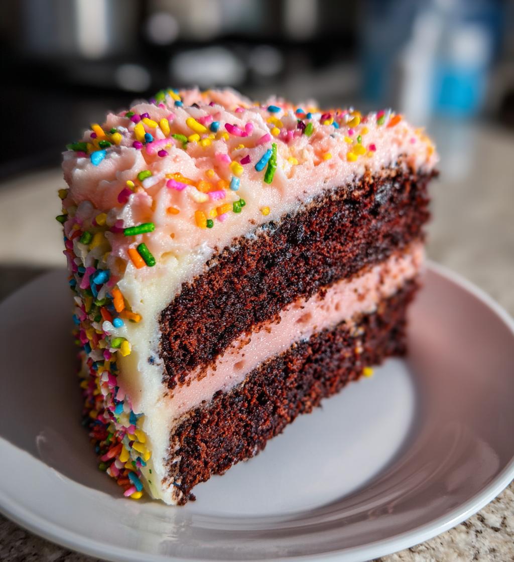 valentines birthday cake