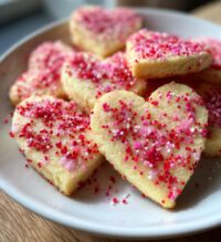 valentines biscuits