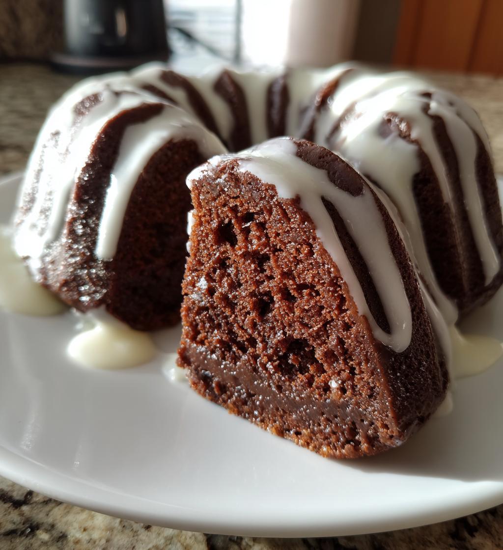 valentines bundt cake