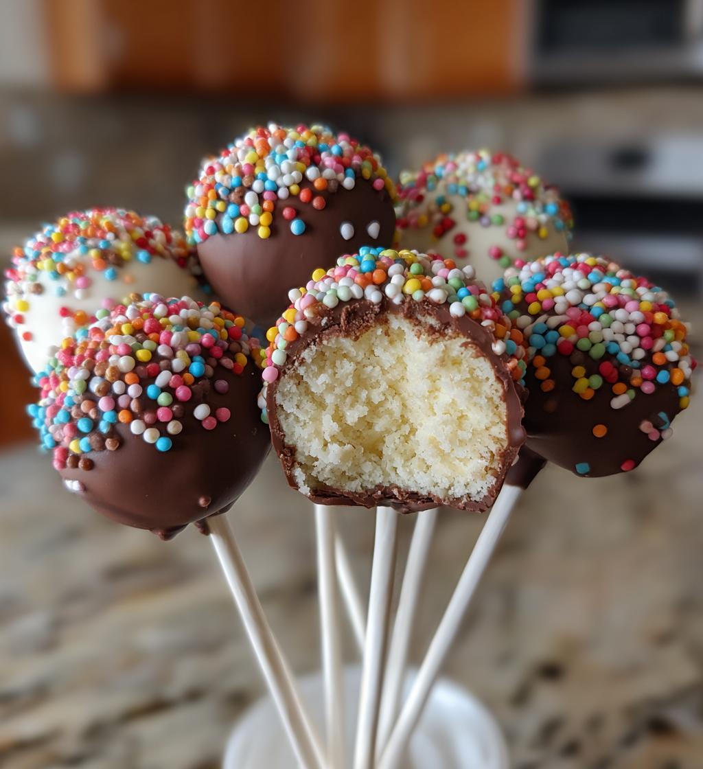 valentines cake pops bouquet