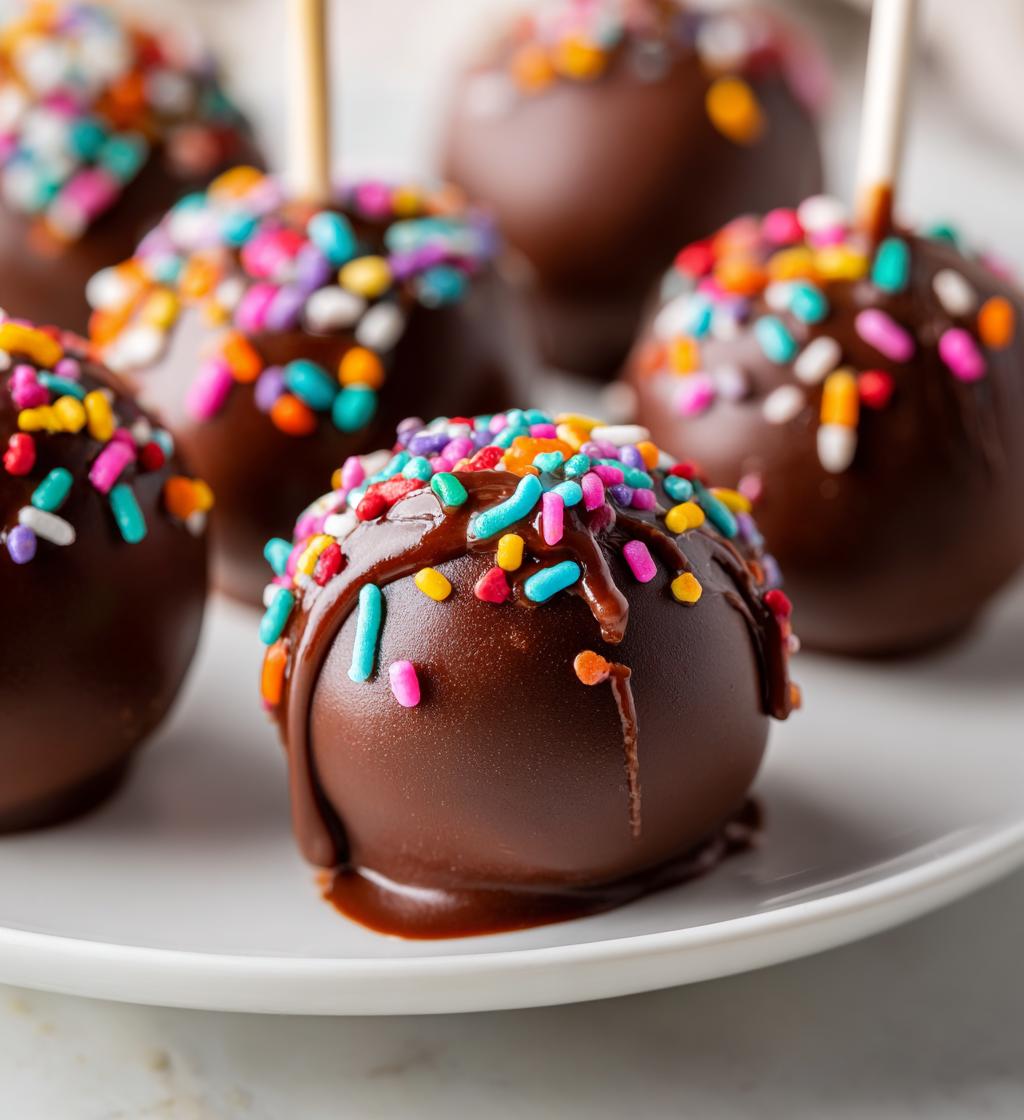 valentines cake pops