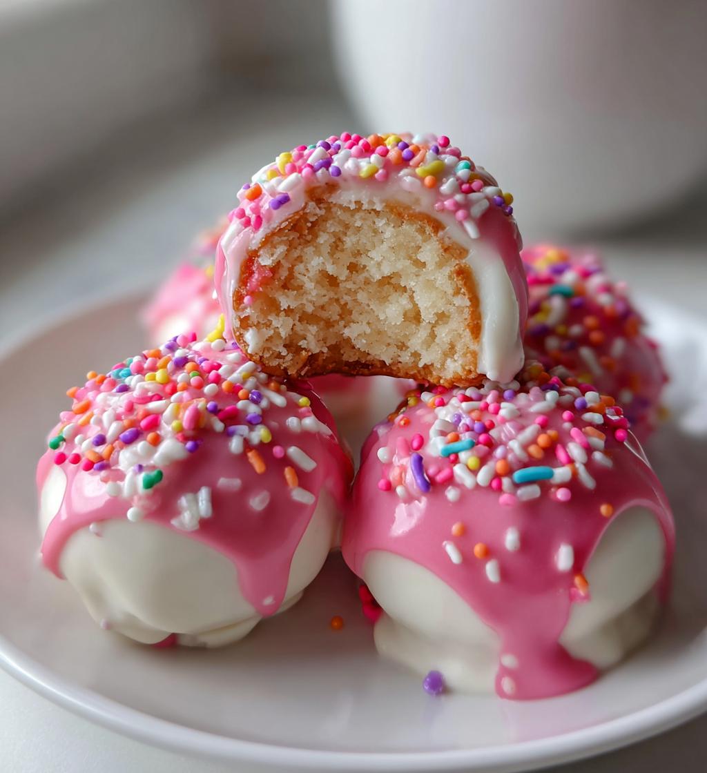 valentines cakepops