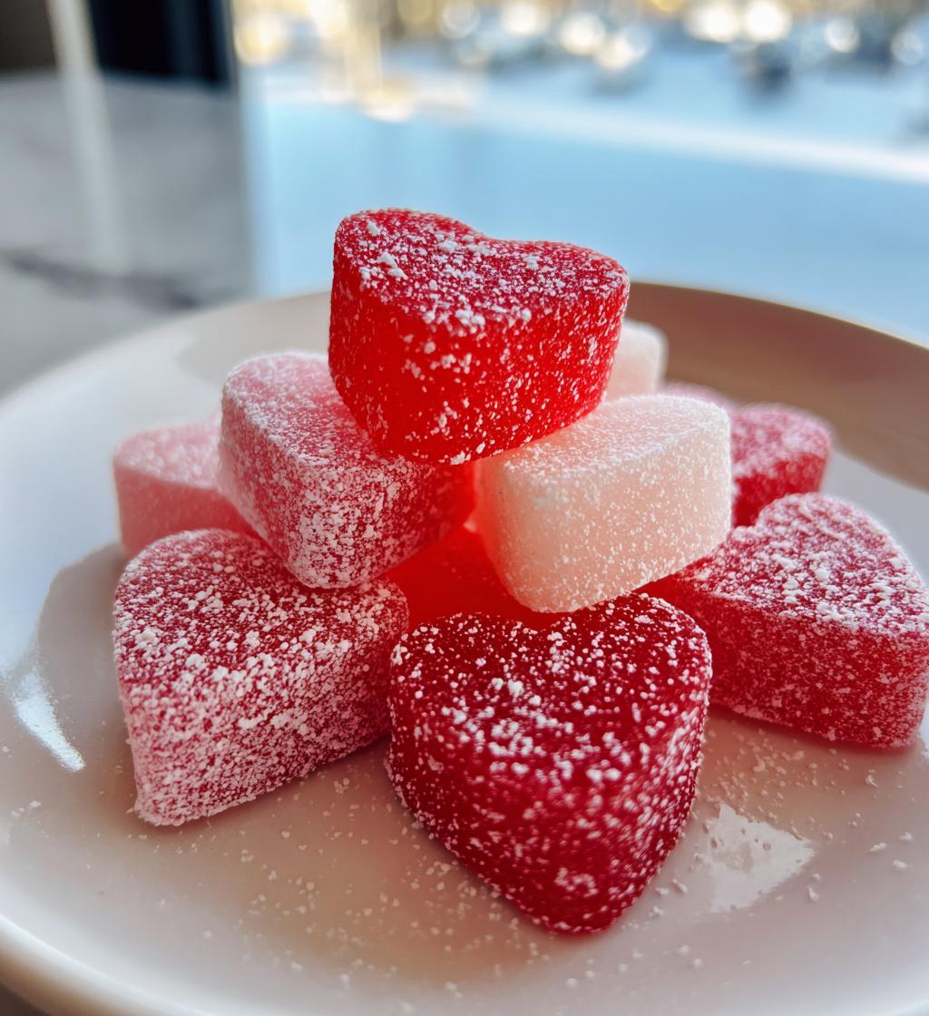 valentines candy