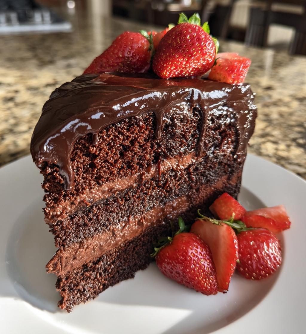 valentines chocolate cake ideas
