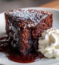 valentines chocolate desserts