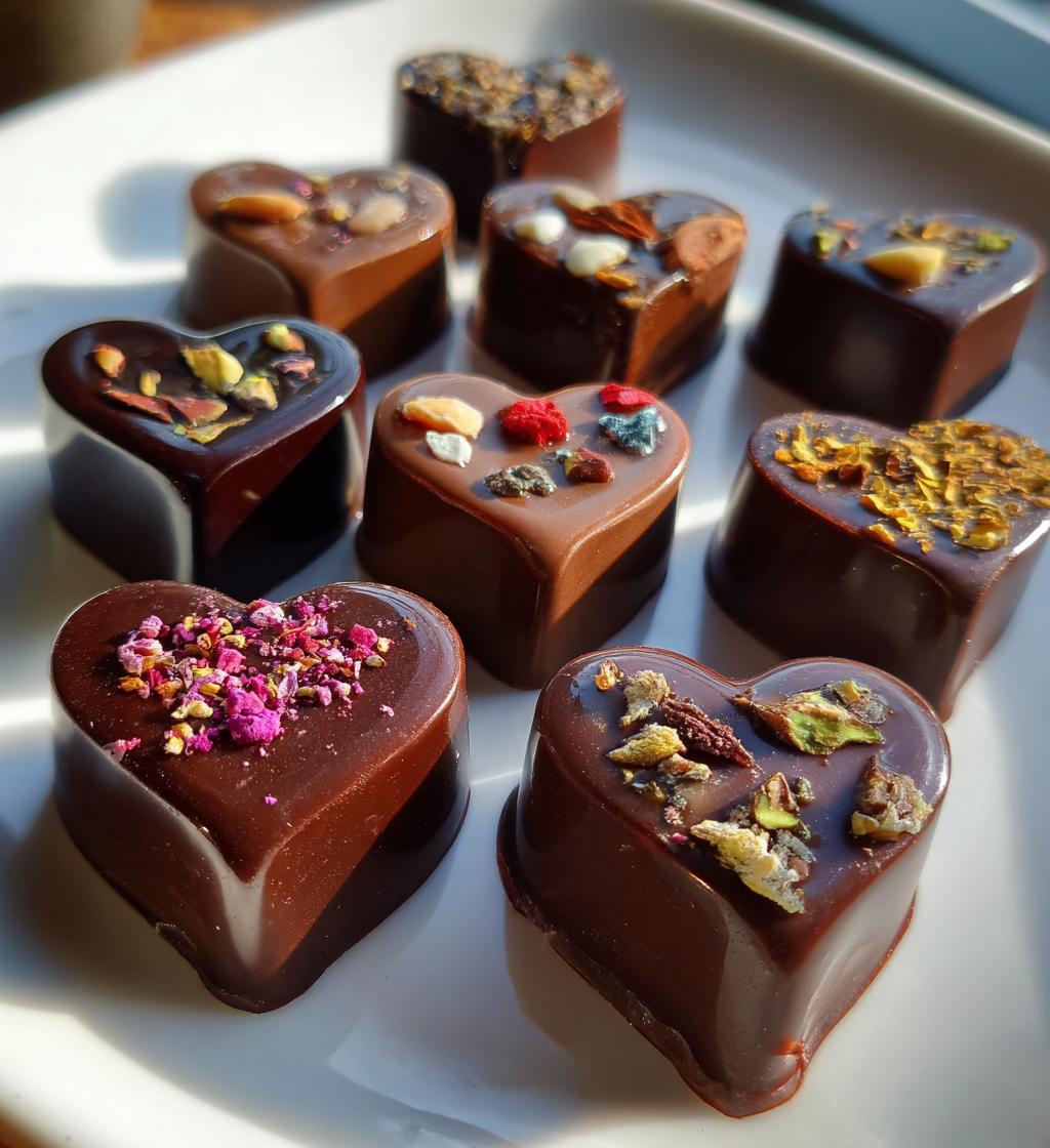 valentines chocolate ideas