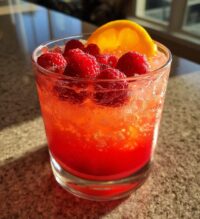 valentines cocktail