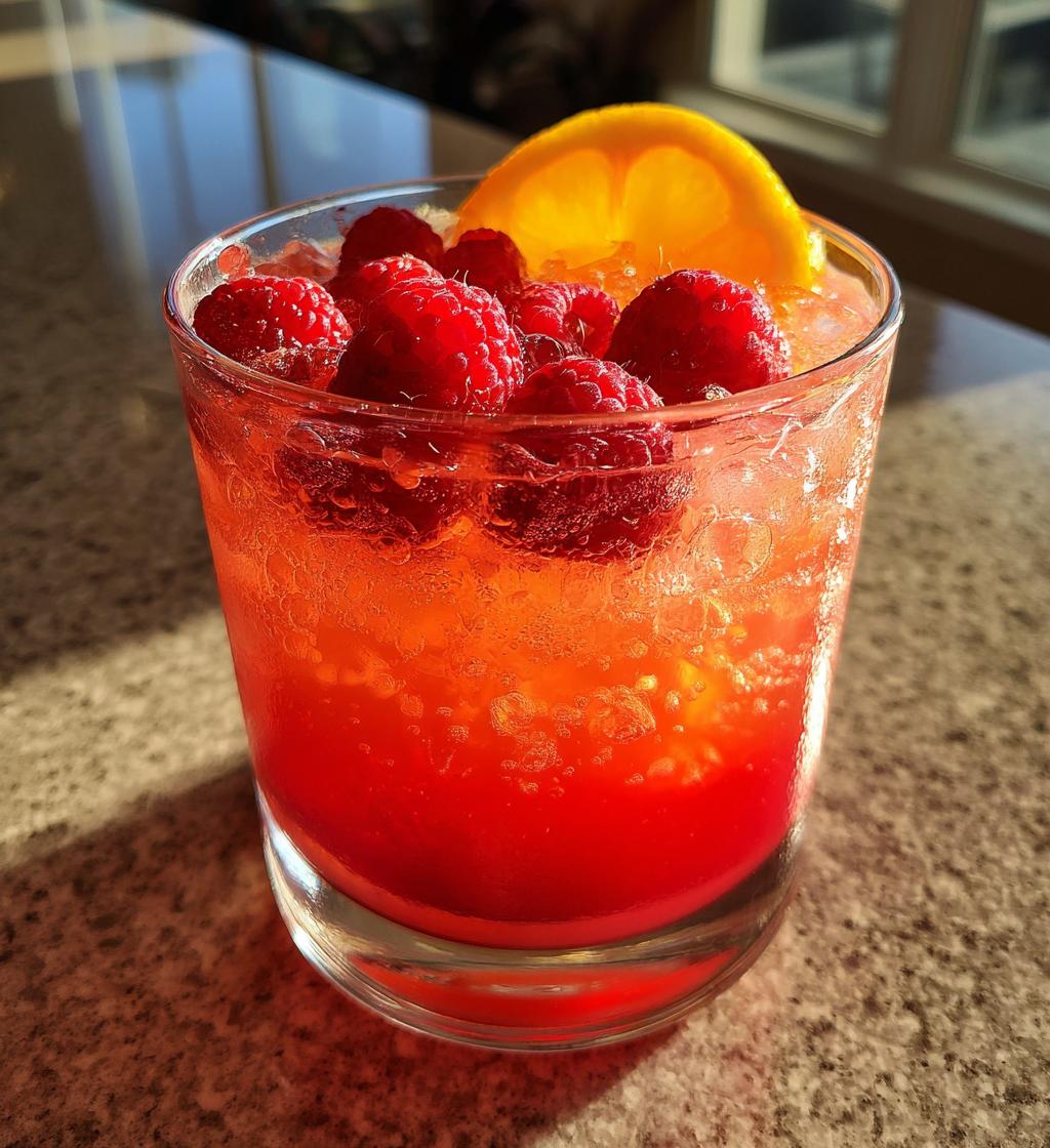 valentines cocktail