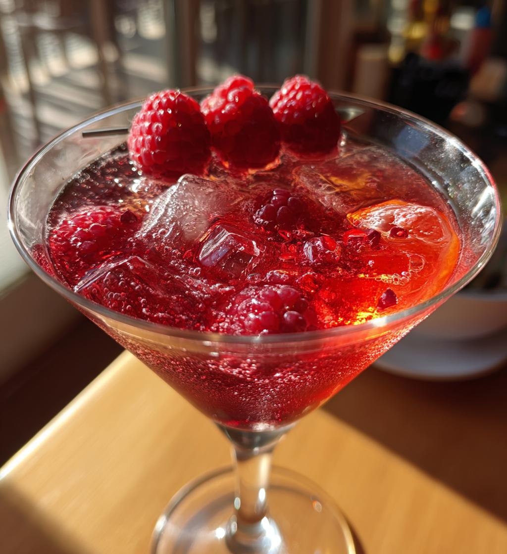 valentines cocktails