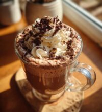 valentines coffee aesthetic